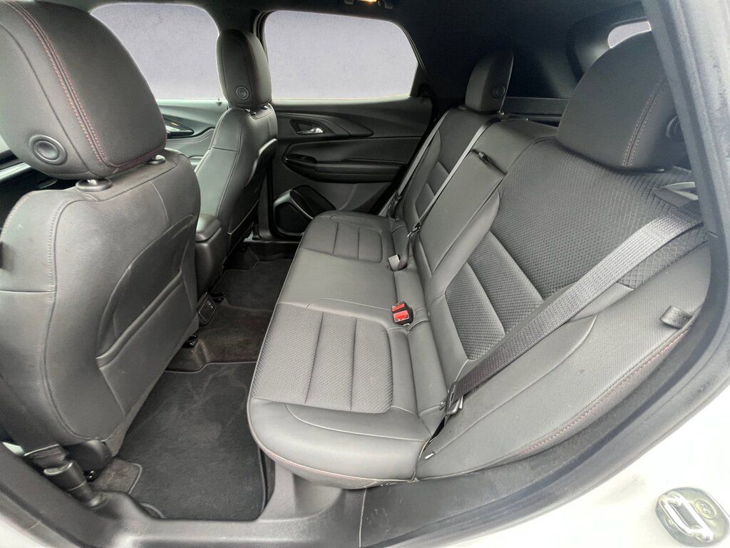 Chevrolet Trailblazer RS 2021