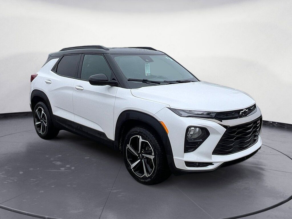 Chevrolet Trailblazer RS 2021