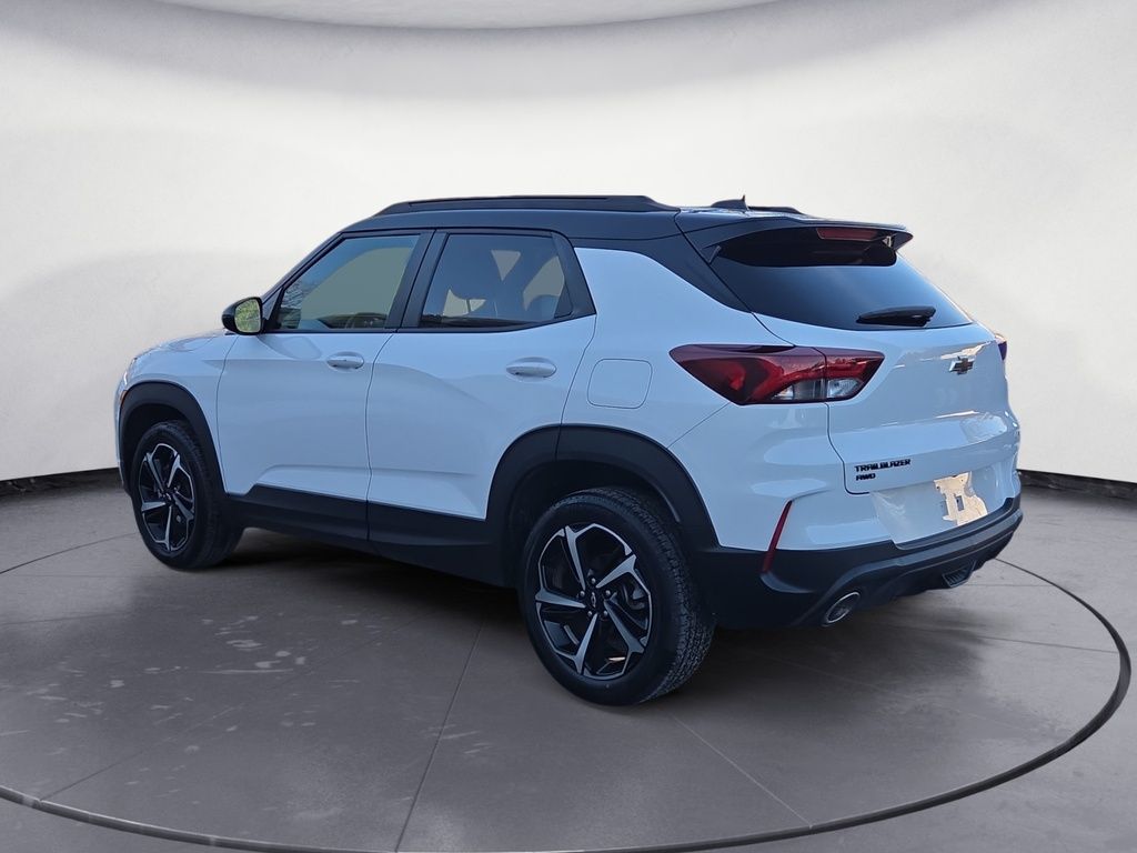 2022 Chevrolet TrailBlazer RS