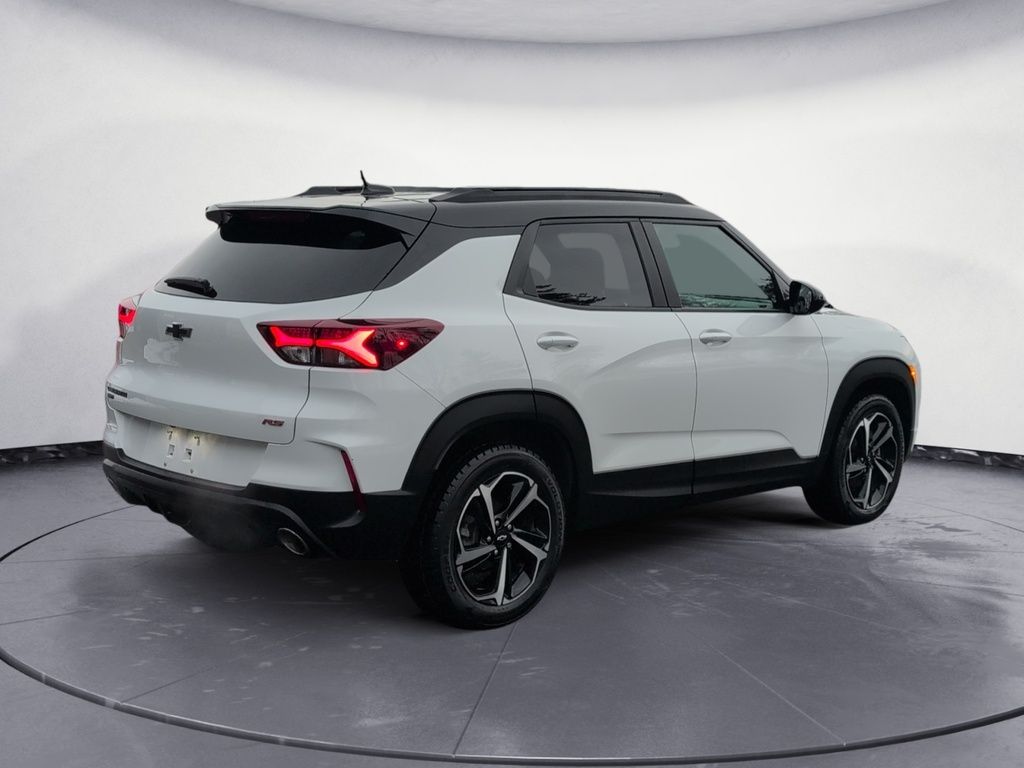 2023 Chevrolet TrailBlazer RS ! AWD, SUNROOF !
