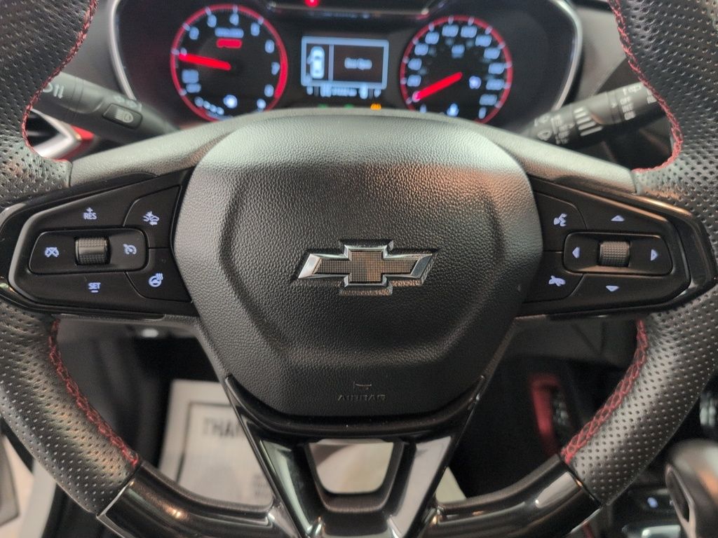 2023 Chevrolet TrailBlazer RS ! AWD, SUNROOF !