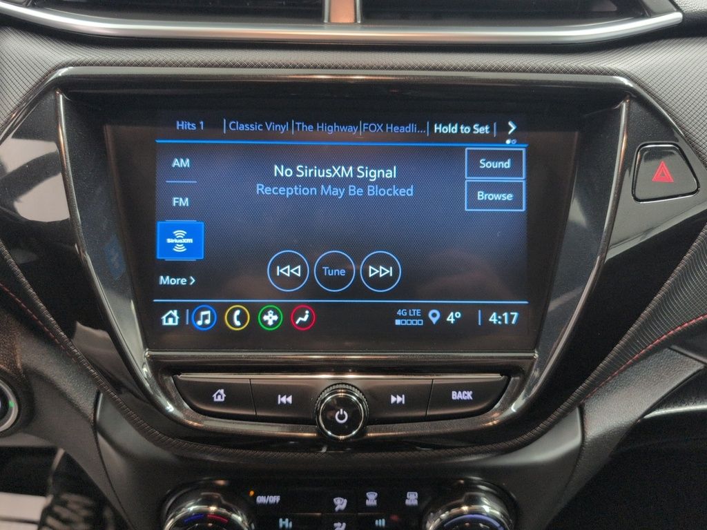 2023 Chevrolet TrailBlazer RS ! AWD, SUNROOF !