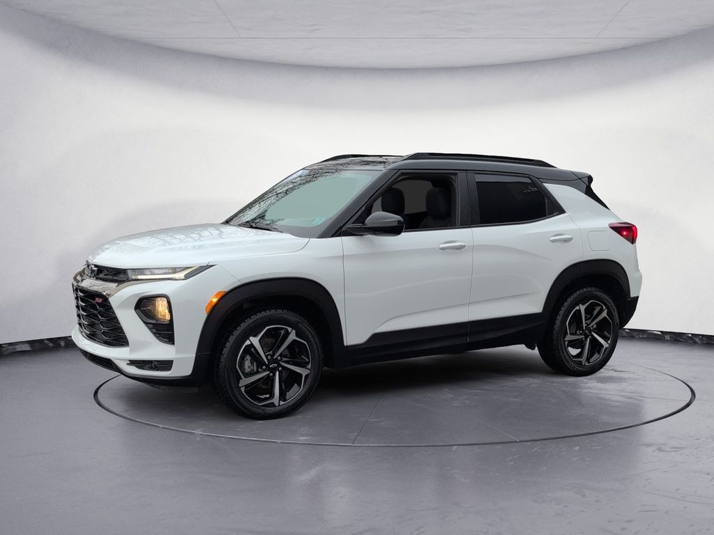 2023 Chevrolet TrailBlazer RS ! AWD, SUNROOF !