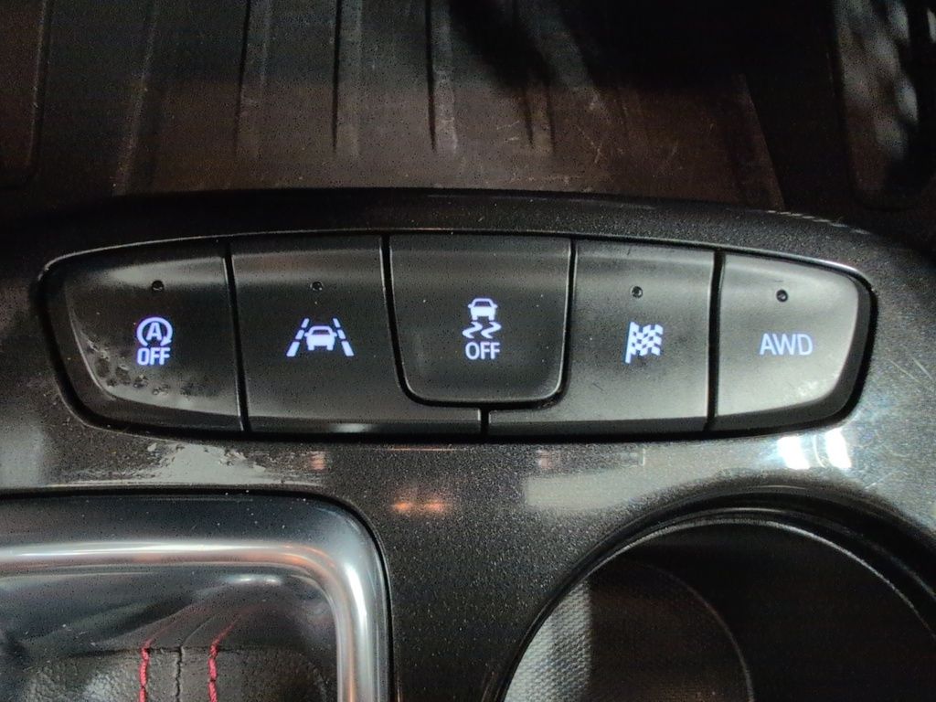 2023 Chevrolet TrailBlazer RS ! AWD, SUNROOF !