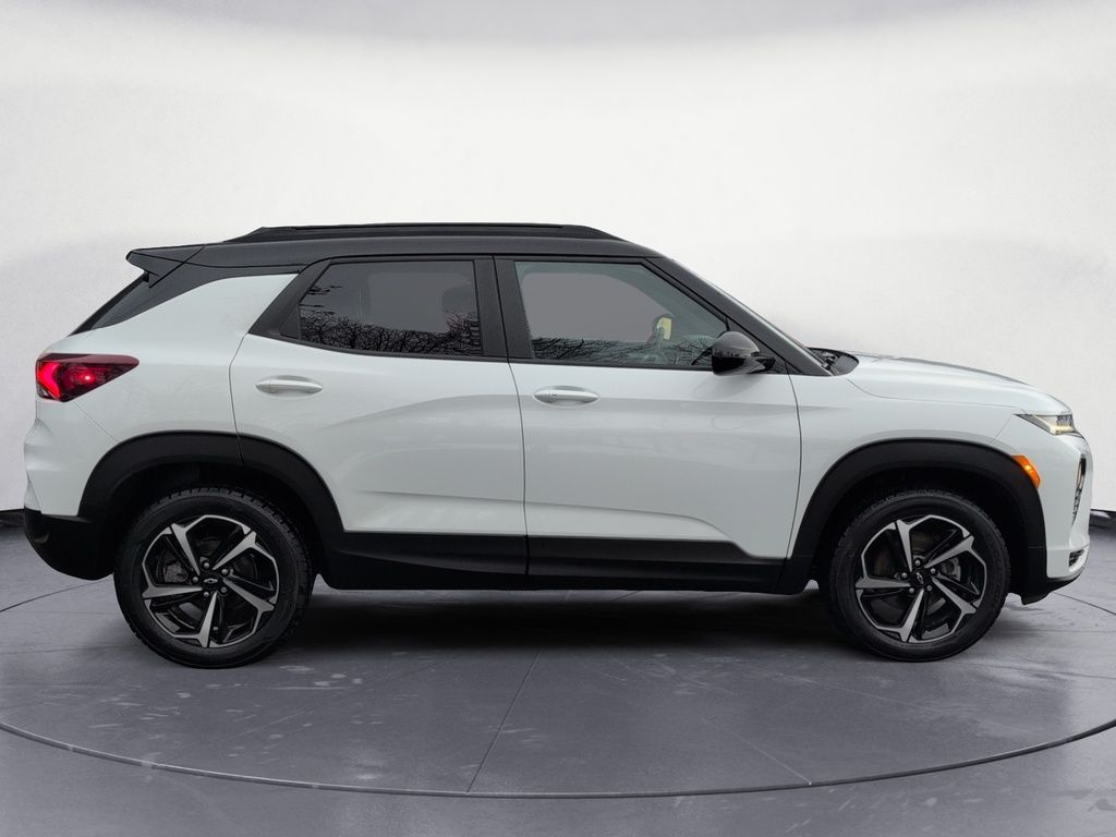 2023 Chevrolet TrailBlazer RS ! AWD, SUNROOF !