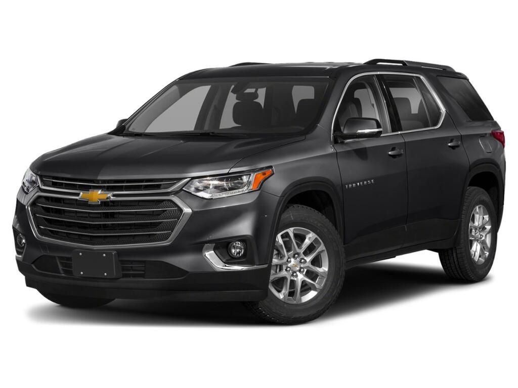 2018 Chevrolet Traverse LT