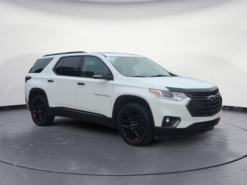 2021 Chevrolet Traverse PREMIER