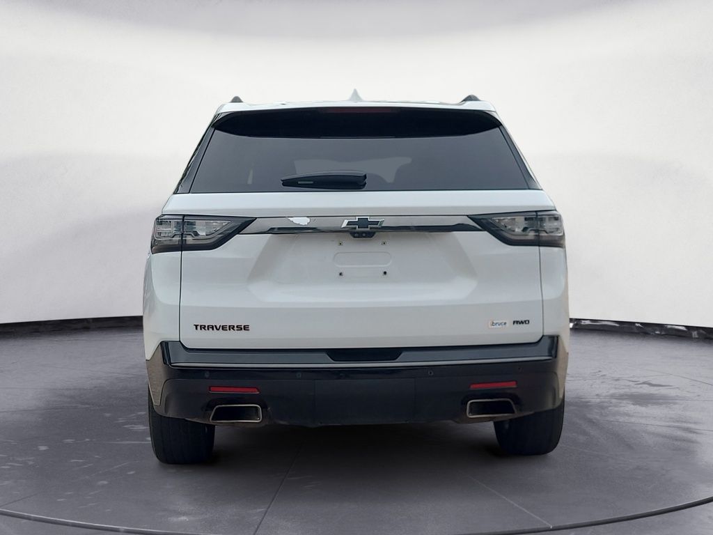 2021 Chevrolet Traverse PREMIER