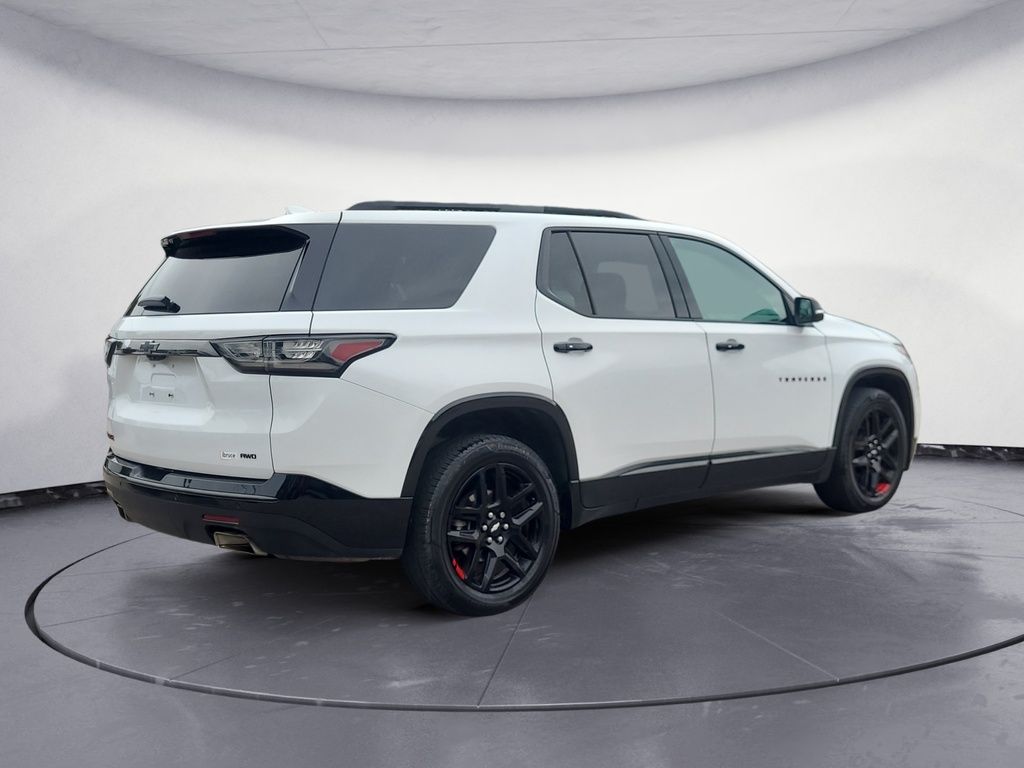 2021 Chevrolet Traverse PREMIER