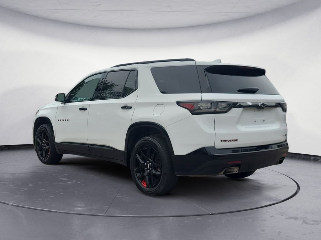 2021 Chevrolet Traverse PREMIER