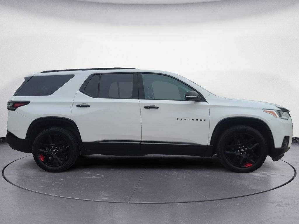 2021 Chevrolet Traverse PREMIER