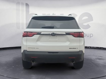 2022 Chevrolet Traverse LT TRUE NORTH