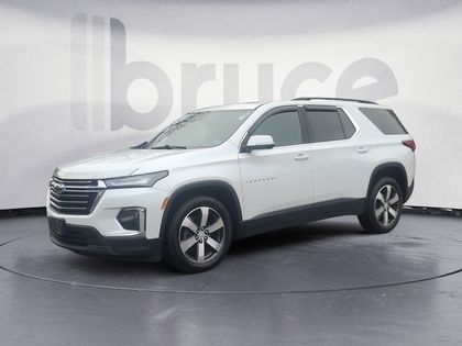 2022 Chevrolet Traverse LT TRUE NORTH