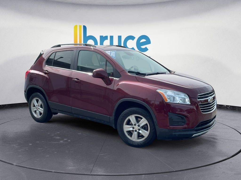 2016 Chevrolet Trax TRAX 1LT