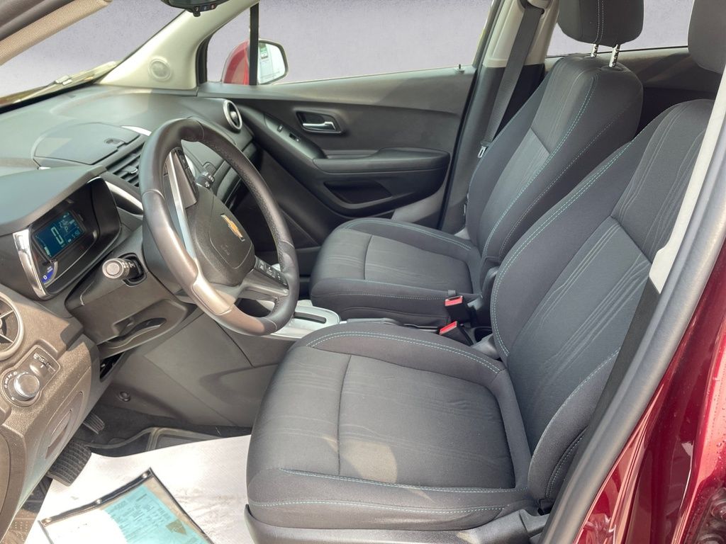 2016 Chevrolet Trax TRAX 1LT