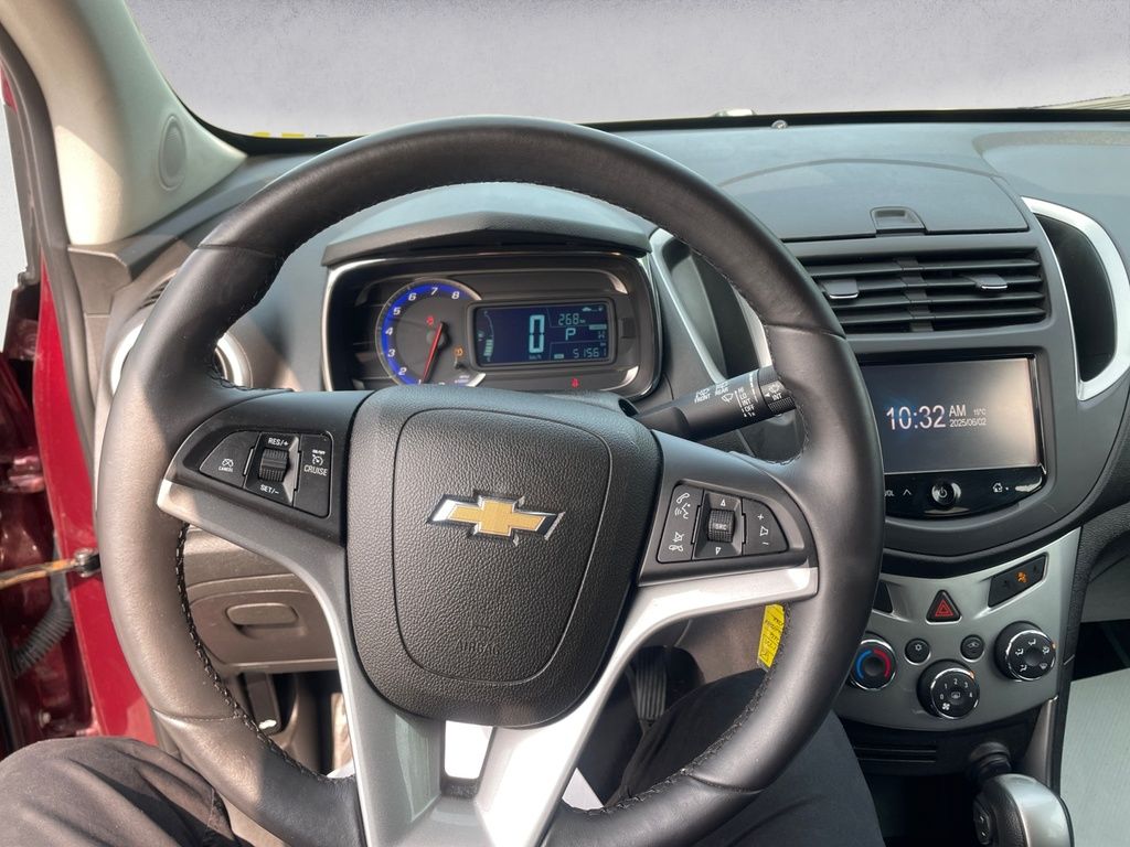 2016 Chevrolet Trax TRAX 1LT