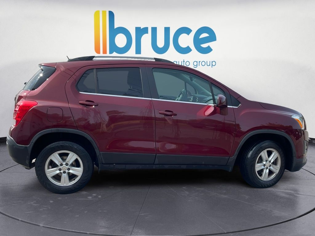 2016 Chevrolet Trax TRAX 1LT