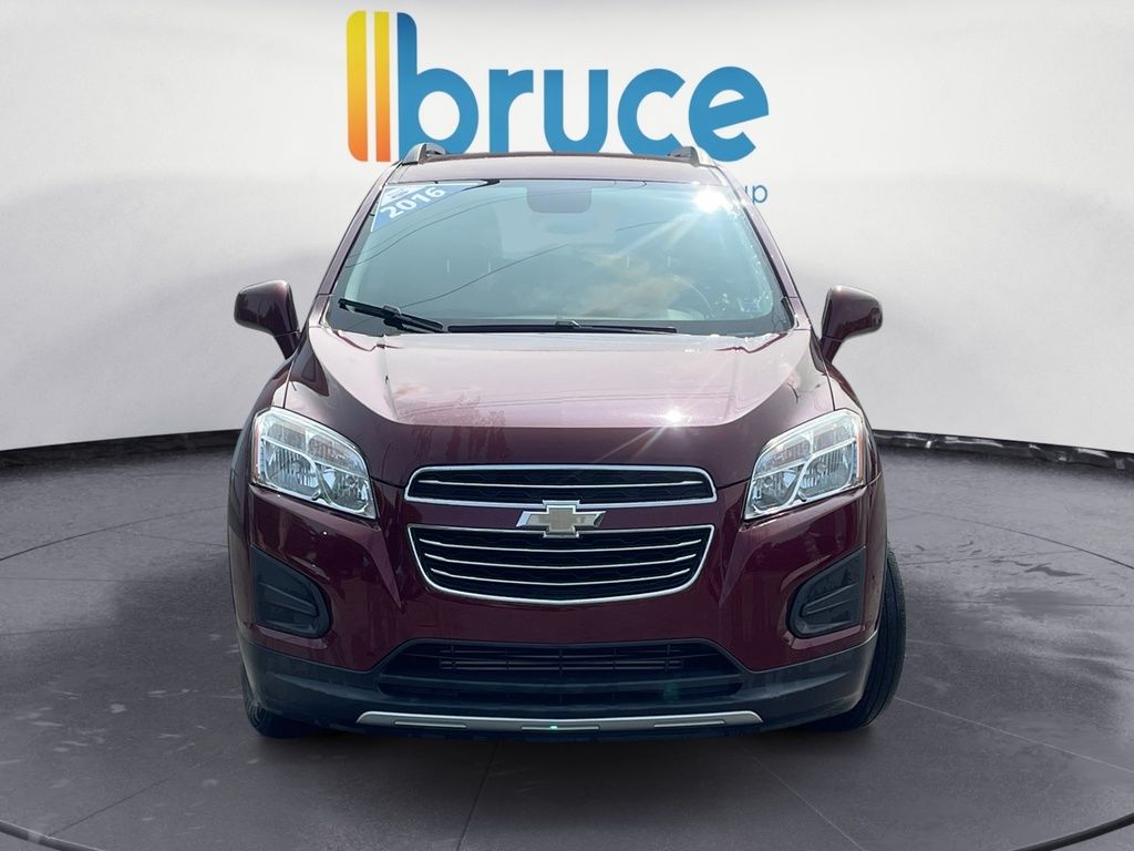 2016 Chevrolet Trax TRAX 1LT