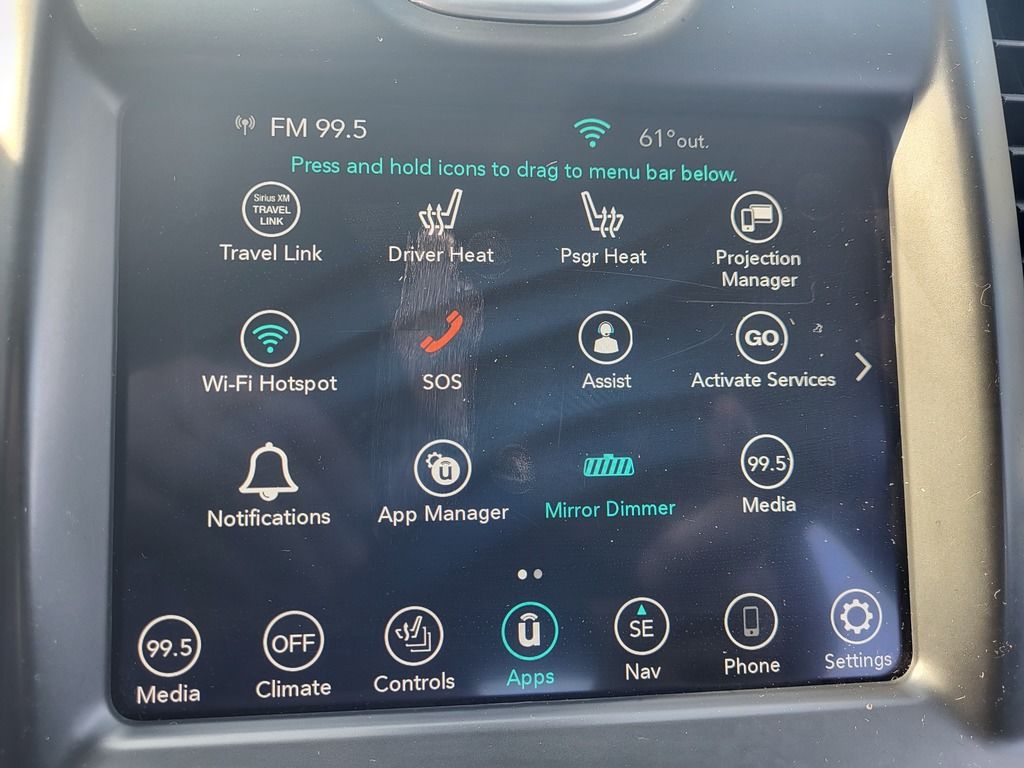 2022 Chrysler 300 TOURING L