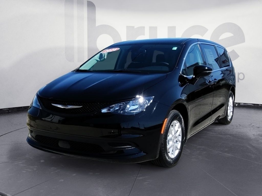 2024 Chrysler Grand Caravan SXT