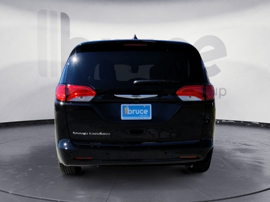 2024 Chrysler Grand Caravan SXT