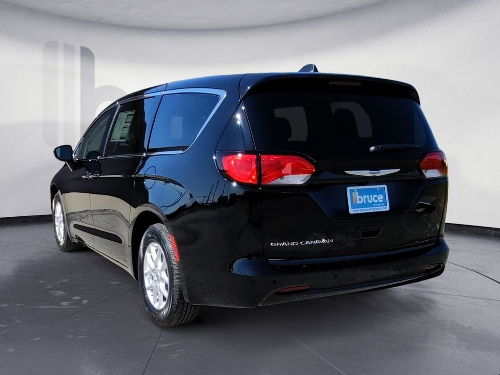 2024 Chrysler Grand Caravan SXT