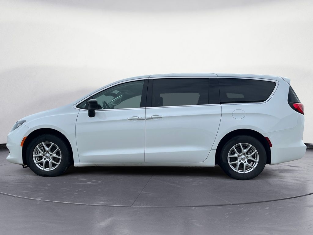 2024 Chrysler Grand Caravan SXT