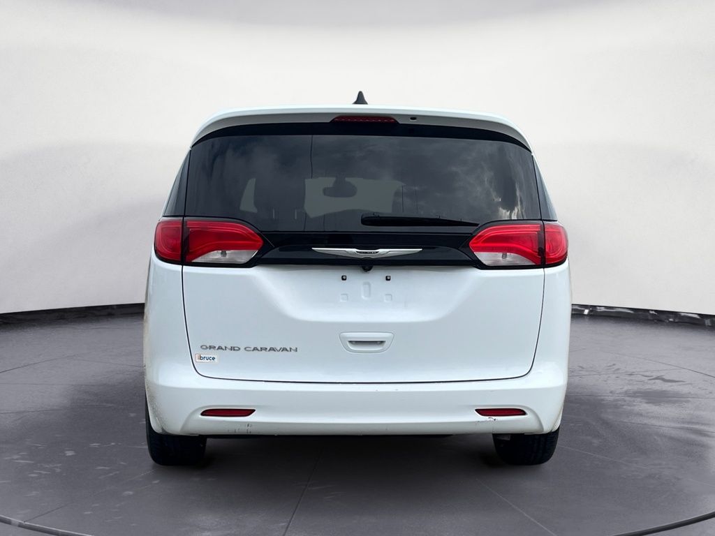 2024 Chrysler Grand Caravan SXT