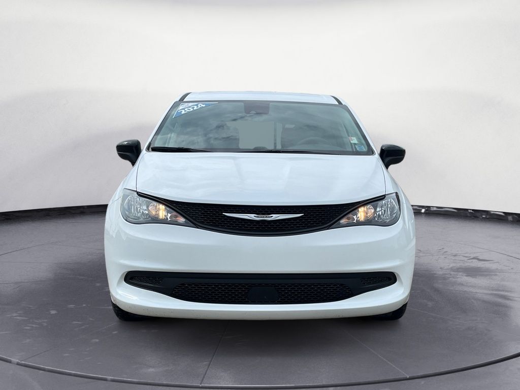 2024 Chrysler Grand Caravan SXT