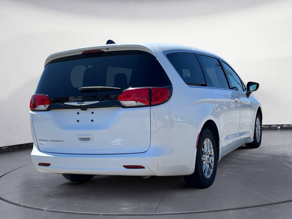 2024 Chrysler Grand Caravan SXT