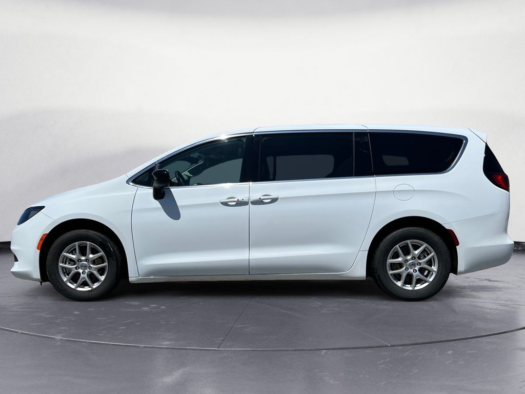 2024 Chrysler Grand Caravan SXT