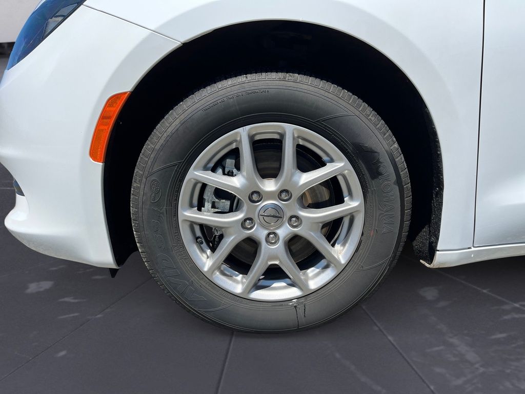 2024 Chrysler Grand Caravan SXT