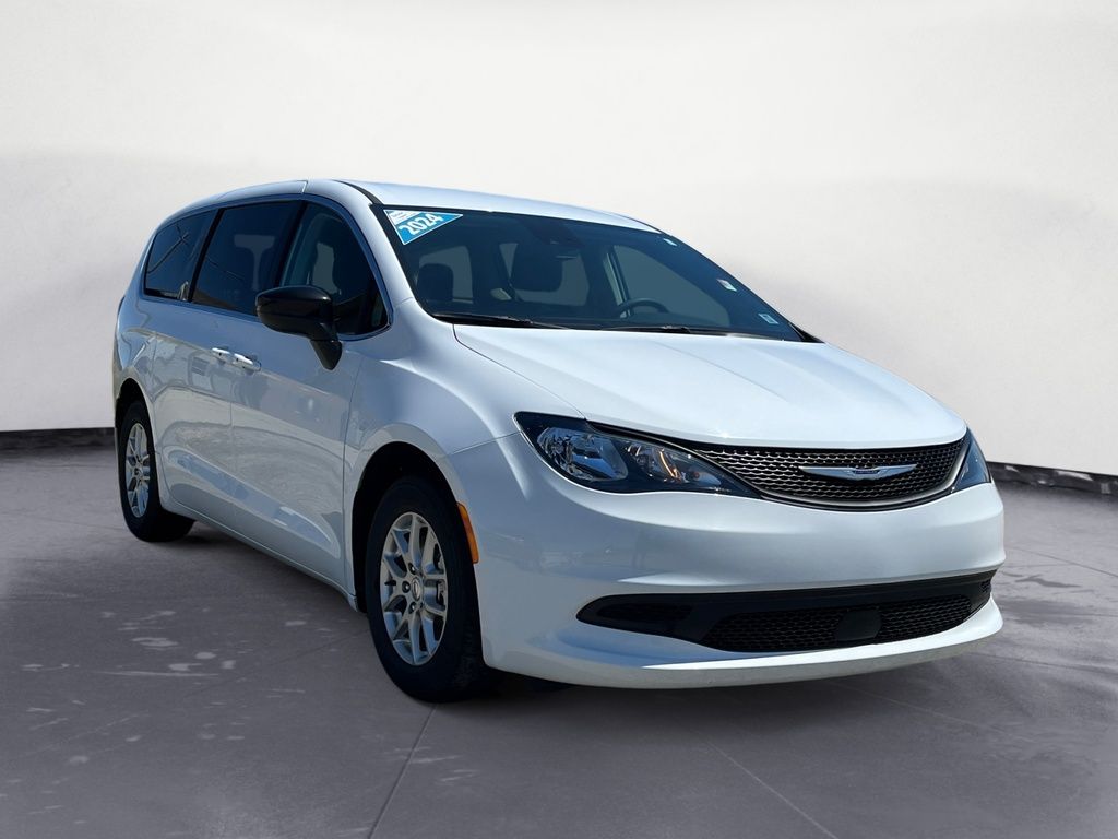 2024 Chrysler Grand Caravan SXT