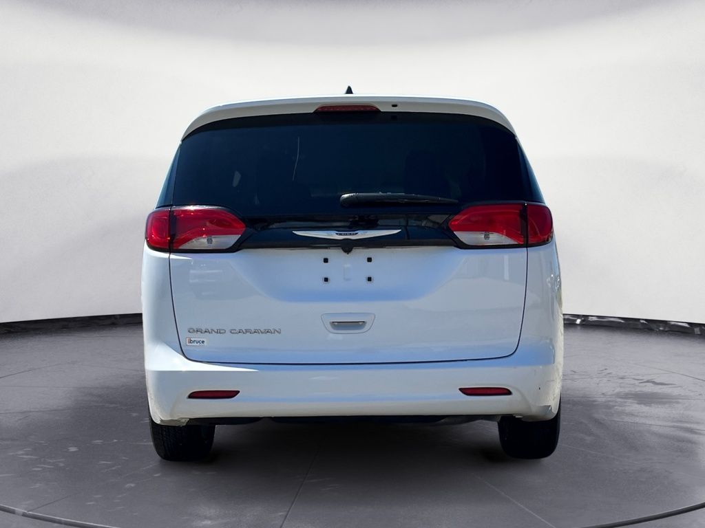 2024 Chrysler Grand Caravan SXT