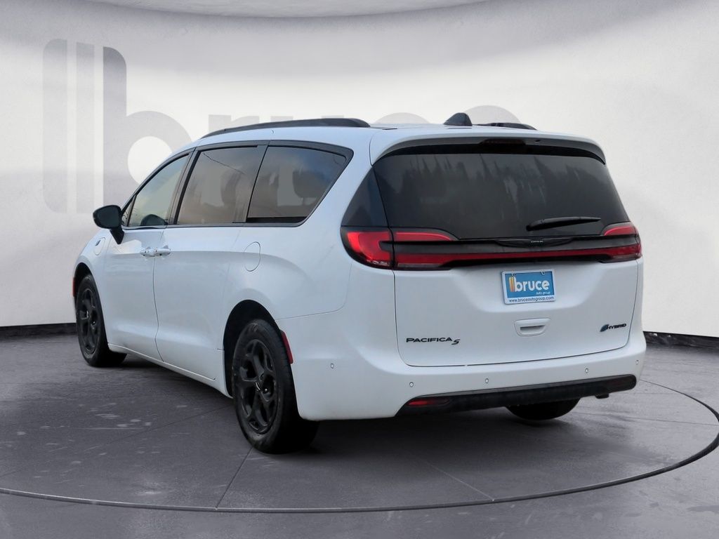 Chrysler Pacifica Hybrid PREMIUM S APPEARANCE 2024