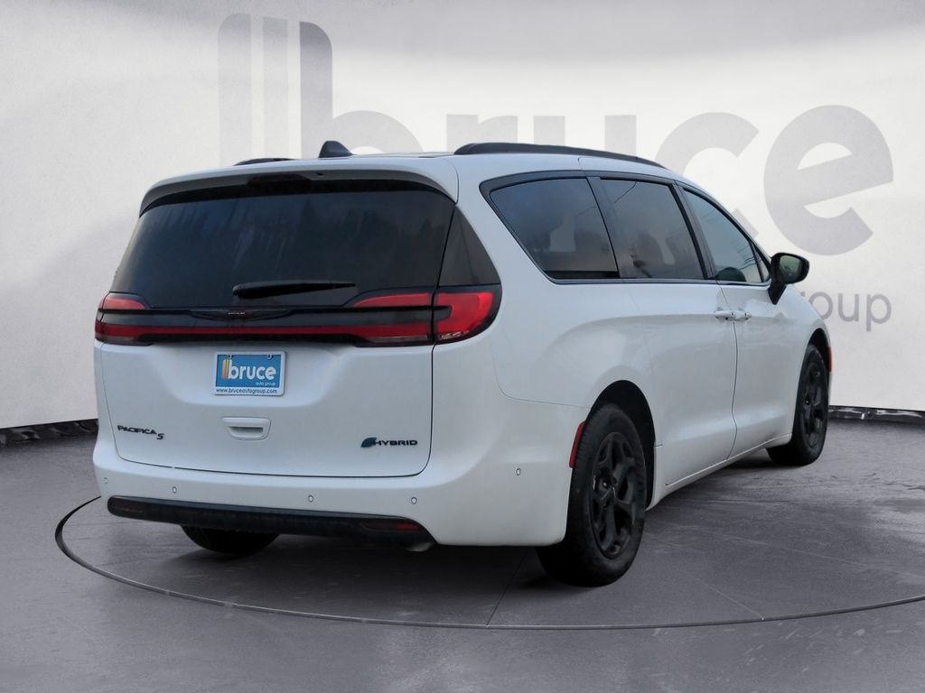 Chrysler Pacifica Hybrid PREMIUM S APPEARANCE 2024