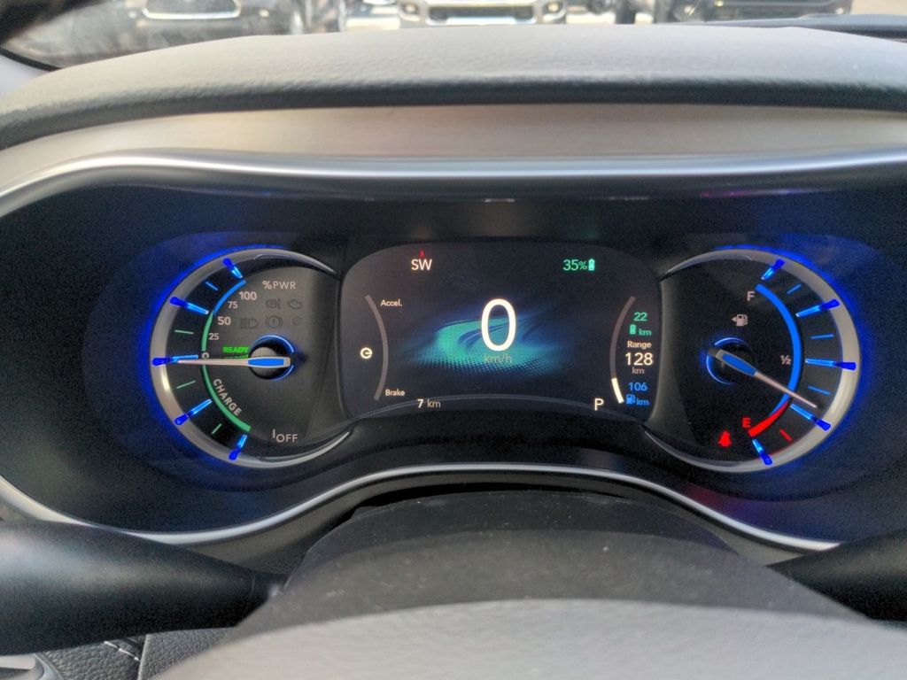 Chrysler Pacifica Hybrid PREMIUM S APPEARANCE 2024