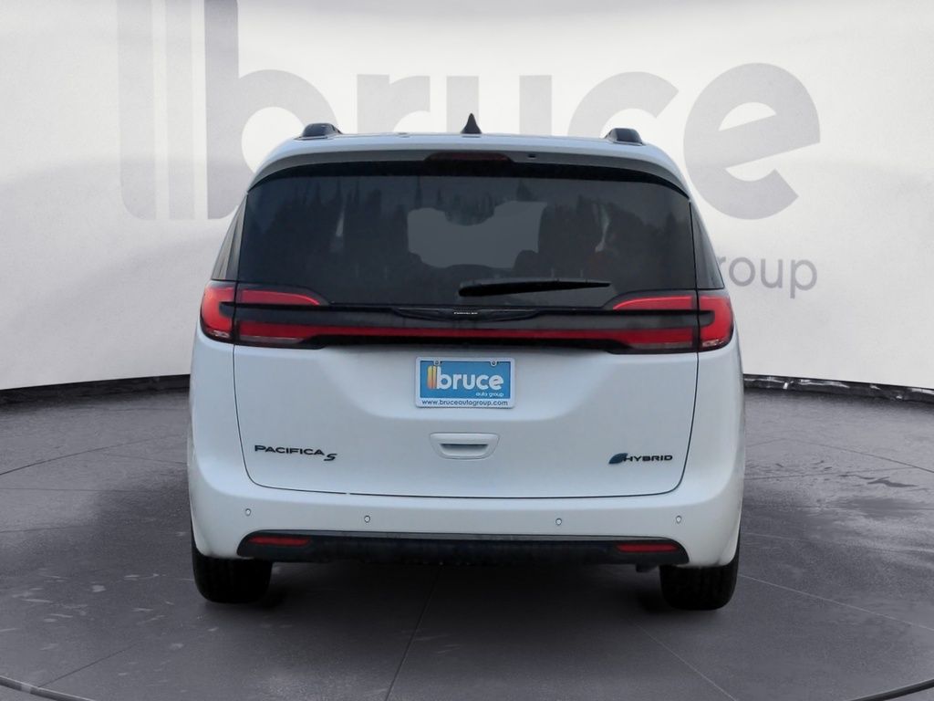 Chrysler Pacifica Hybrid PREMIUM S APPEARANCE 2024