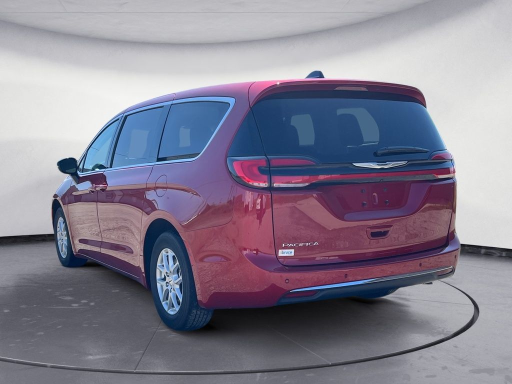 2024 Chrysler Pacifica TOURING-L