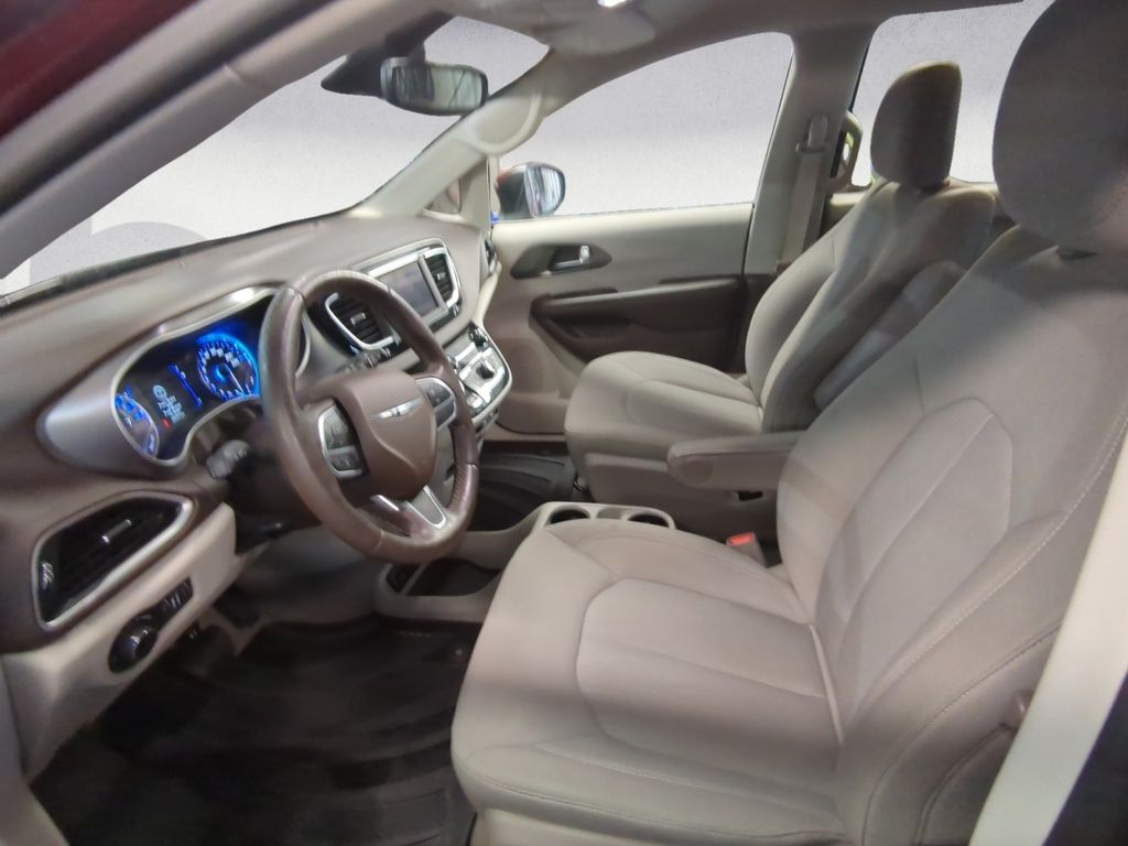 2021 Dodge Caravan BASE