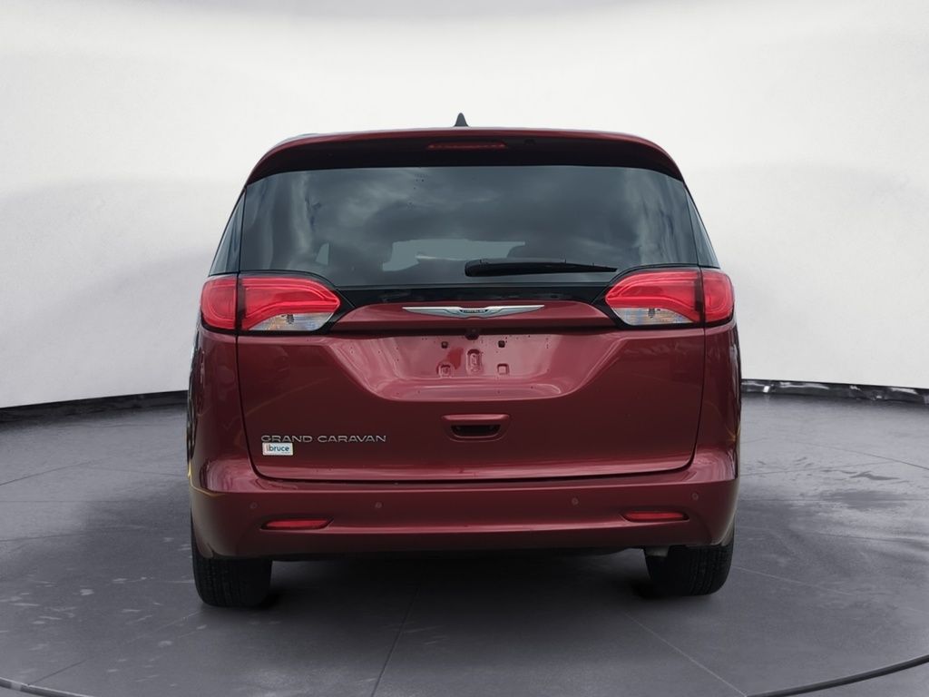 2021 Dodge Caravan BASE