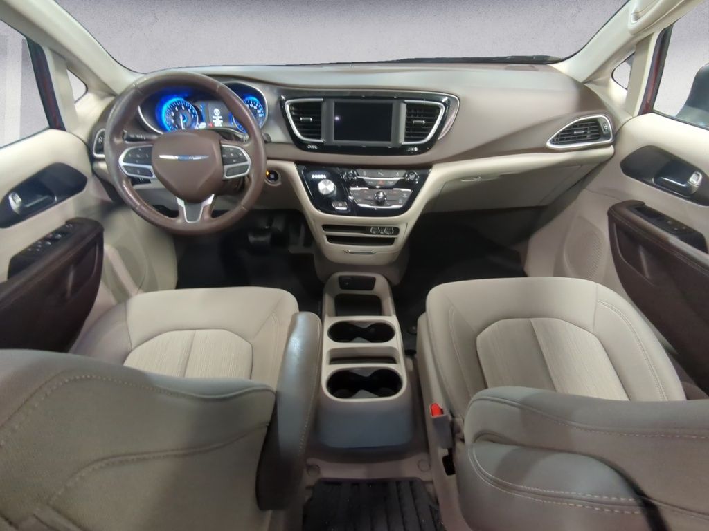 2021 Dodge Caravan BASE