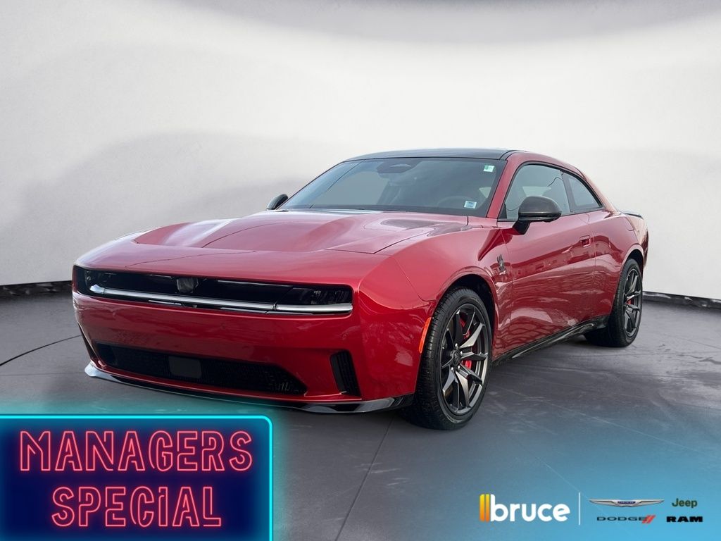 2024 Dodge Charger Daytona SCAT PACK