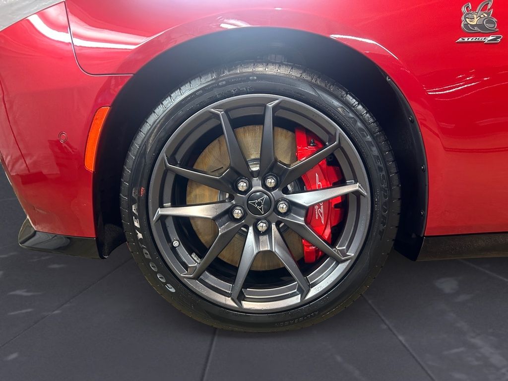 2024 Dodge Charger Daytona SCAT PACK