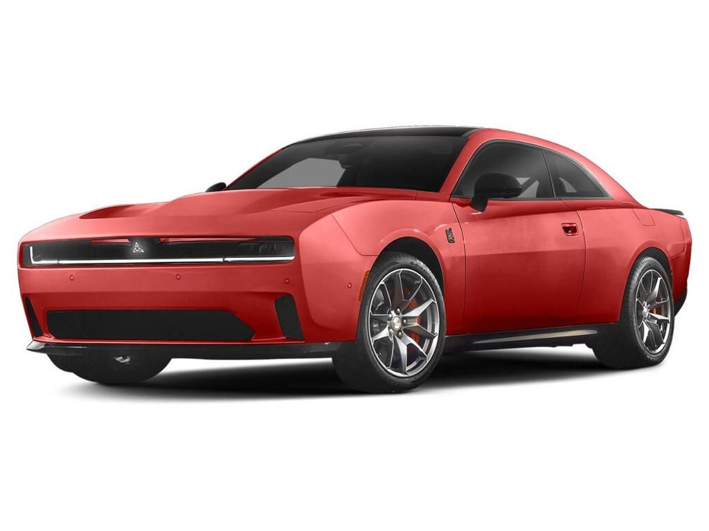 2024 Dodge Charger Daytona SCAT PACK