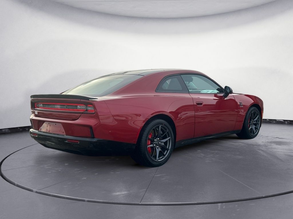 2024 Dodge Charger Daytona SCAT PACK