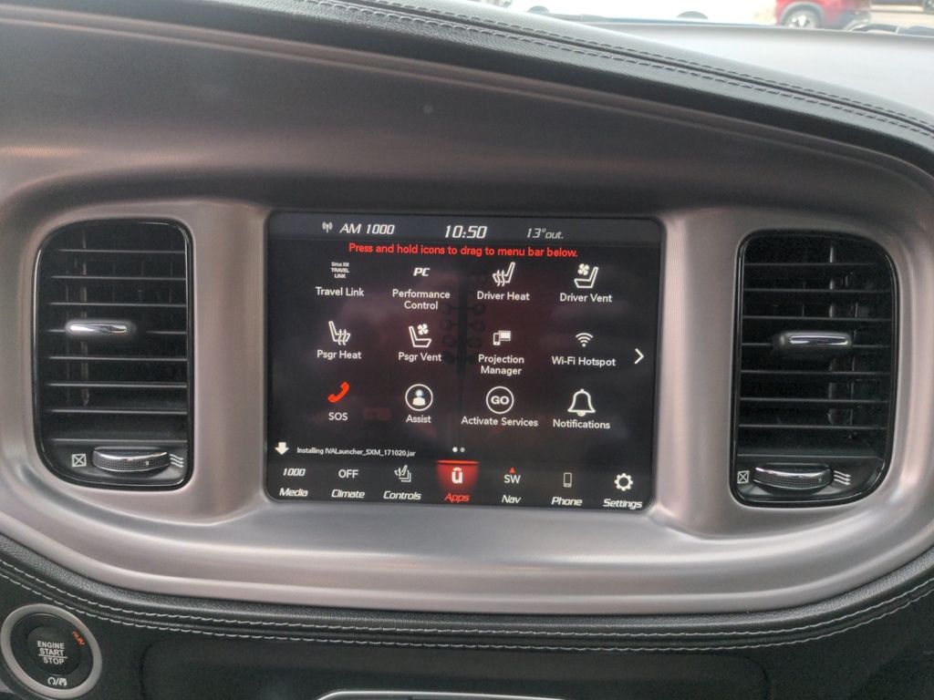 2023 Dodge Charger GT PLUS BLACKTOP Edition