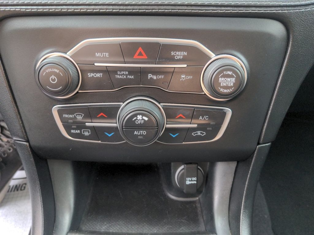 2023 Dodge Charger GT PLUS BLACKTOP Edition