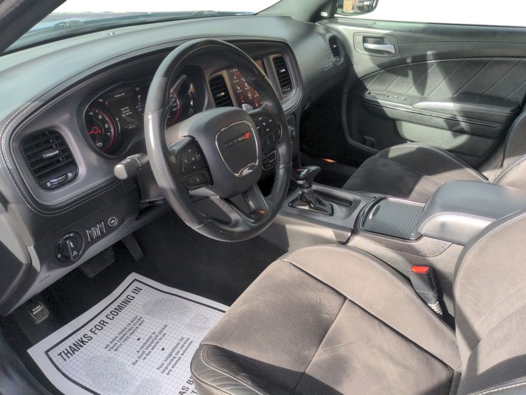 2023 Dodge Charger GT PLUS BLACKTOP Edition