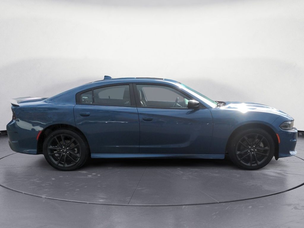 2023 Dodge Charger GT PLUS BLACKTOP Edition